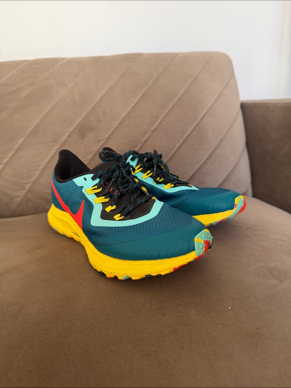 Nike women’s Pegasus 36 Trail